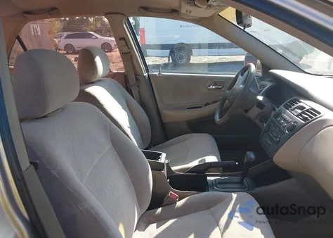 2001 Honda Accord Lx from USA, damaged, VIN 1HGCG56401A091249